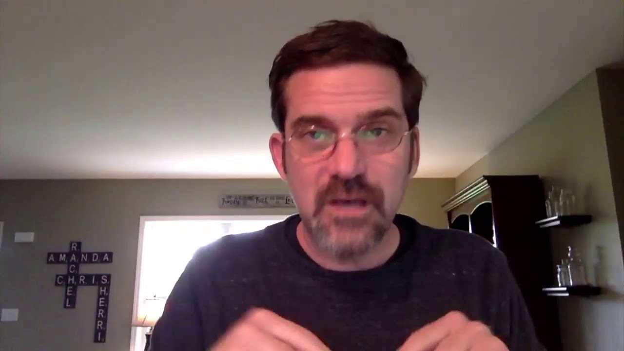 How to Study the Bible - Part 1 - Chris Eads