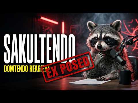 SAKULTENDO: Domtendo reagiert!
