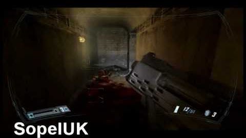 F.E.A.R 2 Walkthrough Interval 06: Mission 11- Keegan Part 1/7