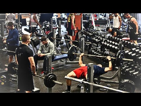 Gym Culture Is Passing Me By