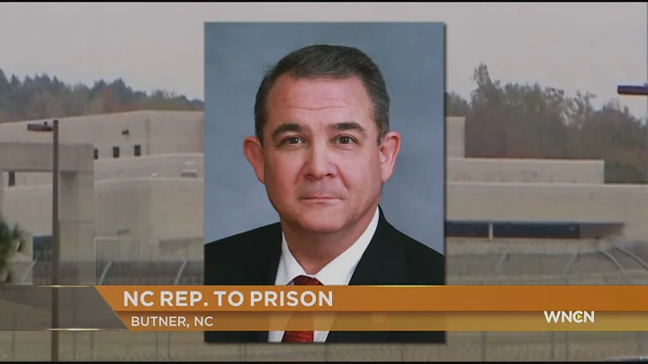 Ex-NC Rep. LaRoque to begin serving 2-year prison ...