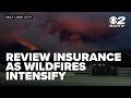 Utah residents urged to review insurance coverage as wildfire season intensifies
