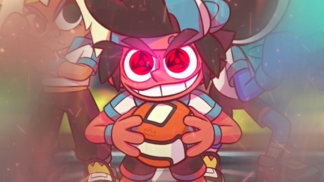 I became a dodgeball god in dodgeball academia YouTube