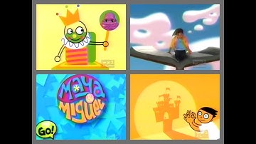 PBS Kids Program Break (2004 WPT) #5