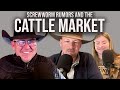 Screwworm Rumor Mill, and the Dairy Cattle Buyout - Lonesome Report - 1/19/26