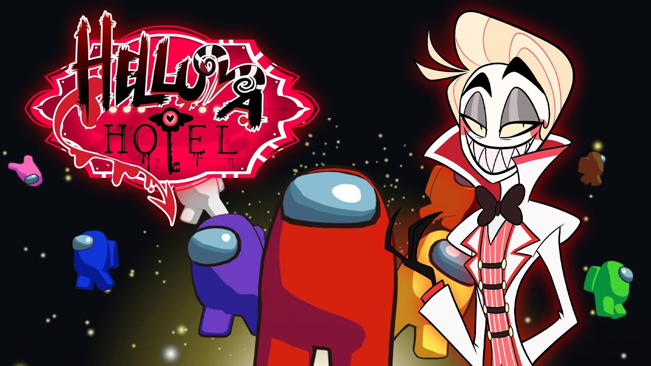 Voices of Hazbin/Helluva Boss Play: Among Us