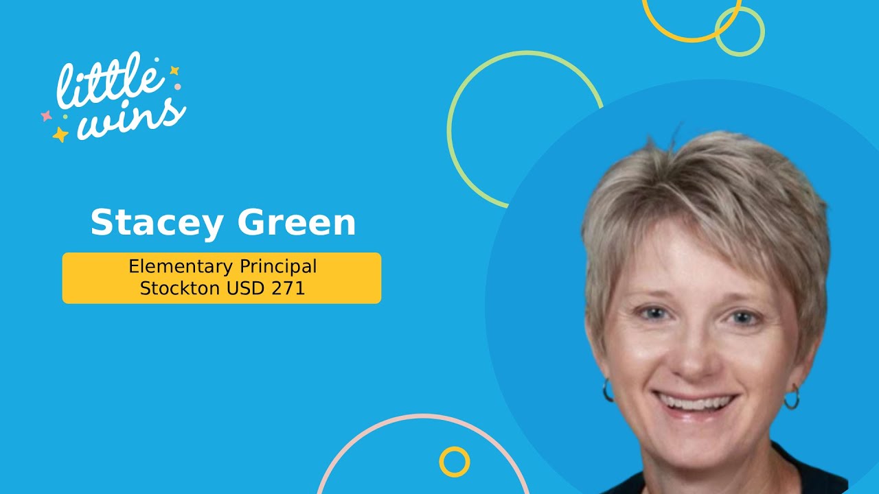 Сердцебиение здания: Стейси Грин о культуре в начальной школе Стоктона.