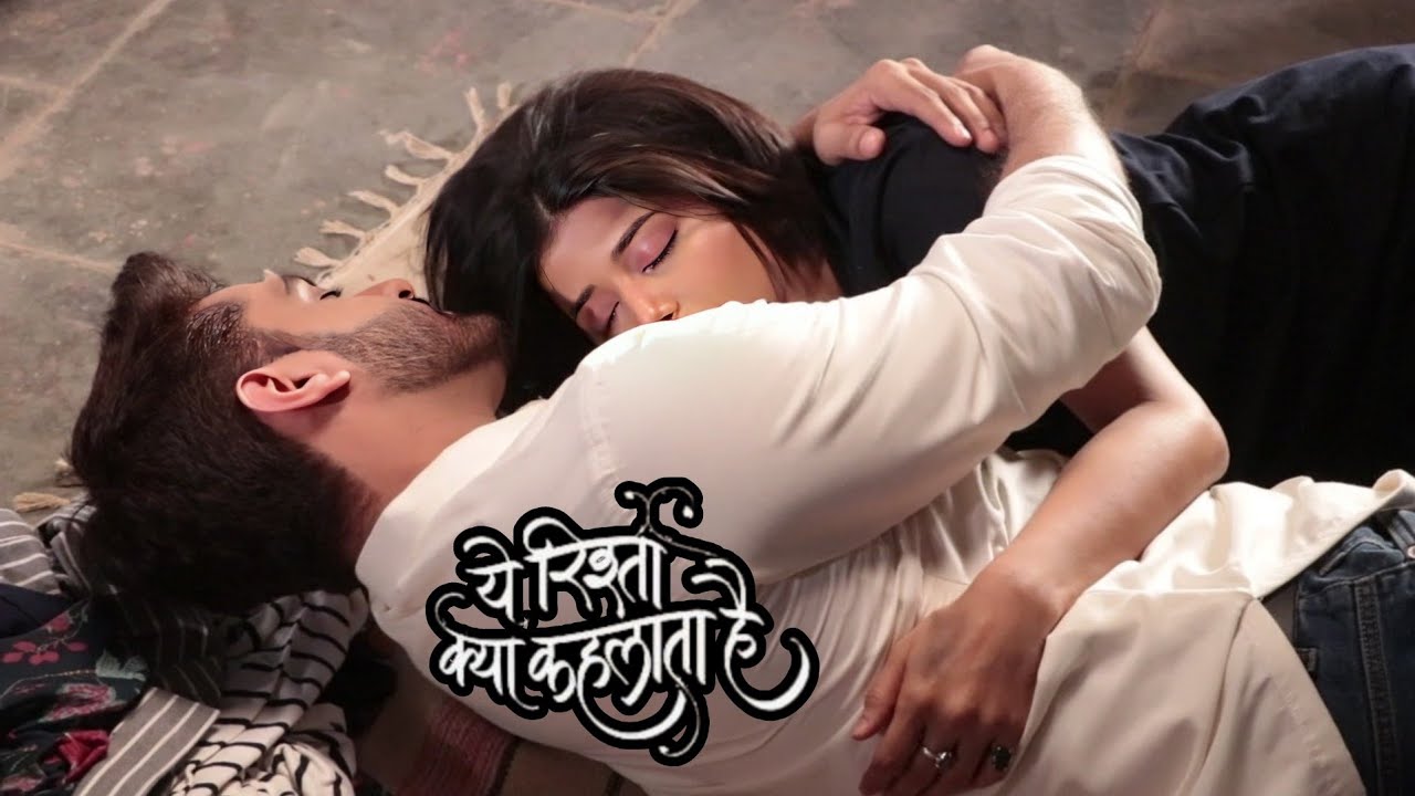 Yeh Rishta Kya Kehlata Hai | Armaan Embraced the Sleeping Abhira in His Arms | On Location