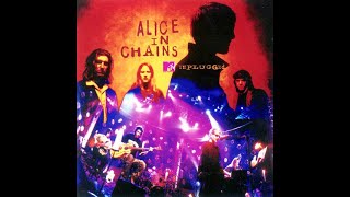 Over Now - Alice In Chains MTV Unplugged E Standard Tuning