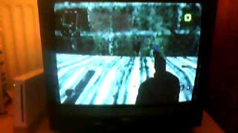 cod 4 wii elevator pipeline - easy as pie