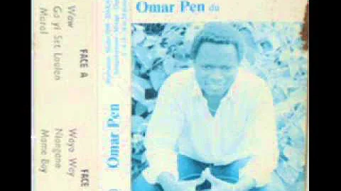 omar pene super diamono ga yi set loulen