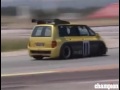 Renault Espace F1 amazing sound