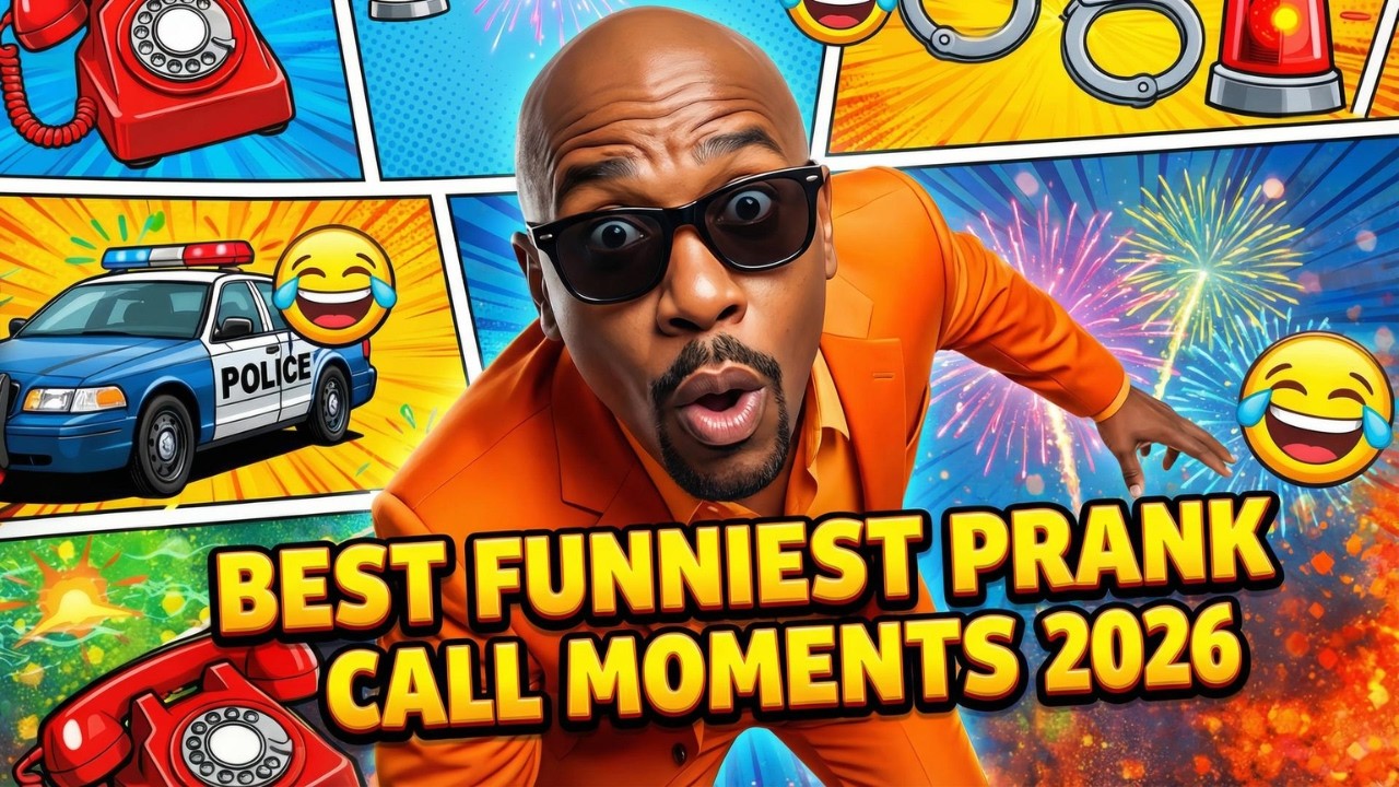 BEST FUNNIEST PRANK CALL MOMENTS 2026 - YouTube