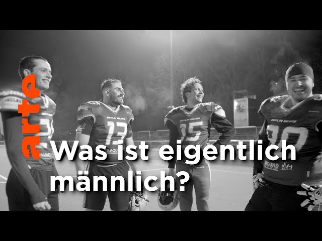 Sei ein Mann! Nur wie? | Streetphilosophy | ARTE