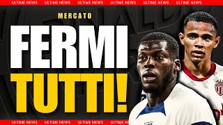 Musah BLOCCATO! Milan su Vanderson, Allegri a caccia del centrocampista