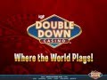 DoubleDown Casino (Mobile) - Where the World Plays! - YouTube