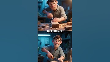 Stop. Seriously. Carving with dull tools hurts more than it helps😬#WoodCarving #SharpTool #ToolCare