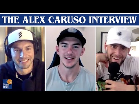 Alex Caruso on The Lakers Winning The 2020 Championship & Learning from LeBron James | JJ Redick