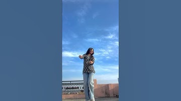 Thumbnail of Punjabi vibes  💃 mere wargi  🌚try this #dance #rits #merewargi #punjabisong #punjabi