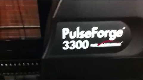 Novacentrix Pulseforge 3300 curing of copper on ABS plastic