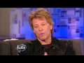 An Emotional Homecoming for Jon Bon Jovi