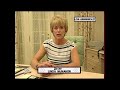Eric Bischoff Kisses Linda McMahon RAW Aug 18 2003 