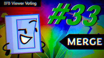 BFB Viewer Voting Episode 33