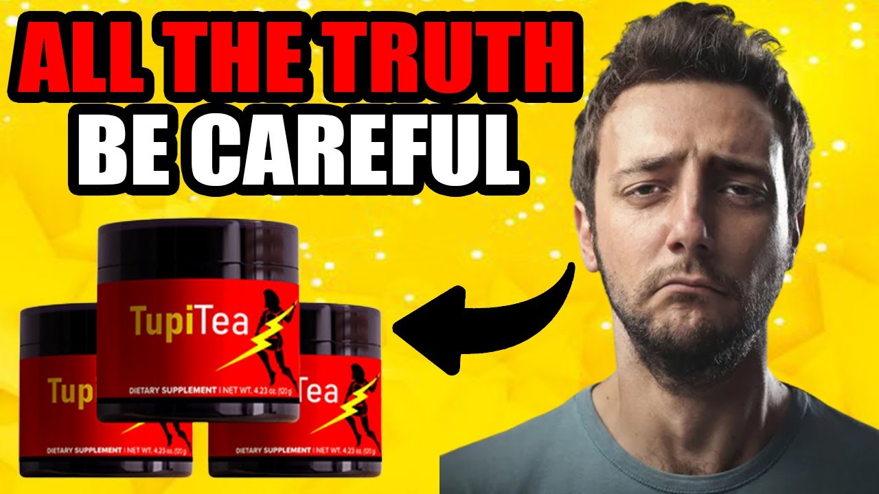 TUPITEA – TUPITEA REVIEW – ALL REVEALED! Does TupiTea Work? Is TupiTea Safe? TupiTea Reviews Watch now