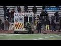 Gun Violence Mars Camden-Pleasantville Playoff Football Game