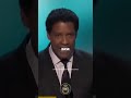 Progress is not easy Denzel Washington motivational speech