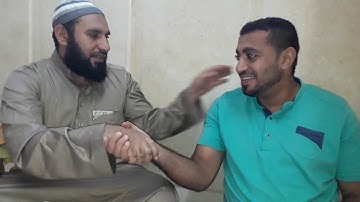 إجازة برواية حفص عن عاصم للأخ أحمد عاطف