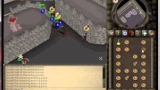 2013 Jagex Cup 5 vs. 5: Team Trinity vs. Reign of Terror