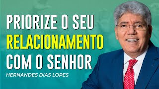 Hernandes Dias Lopes | CUIDE DA SUA VIDA ESPIRITUAL