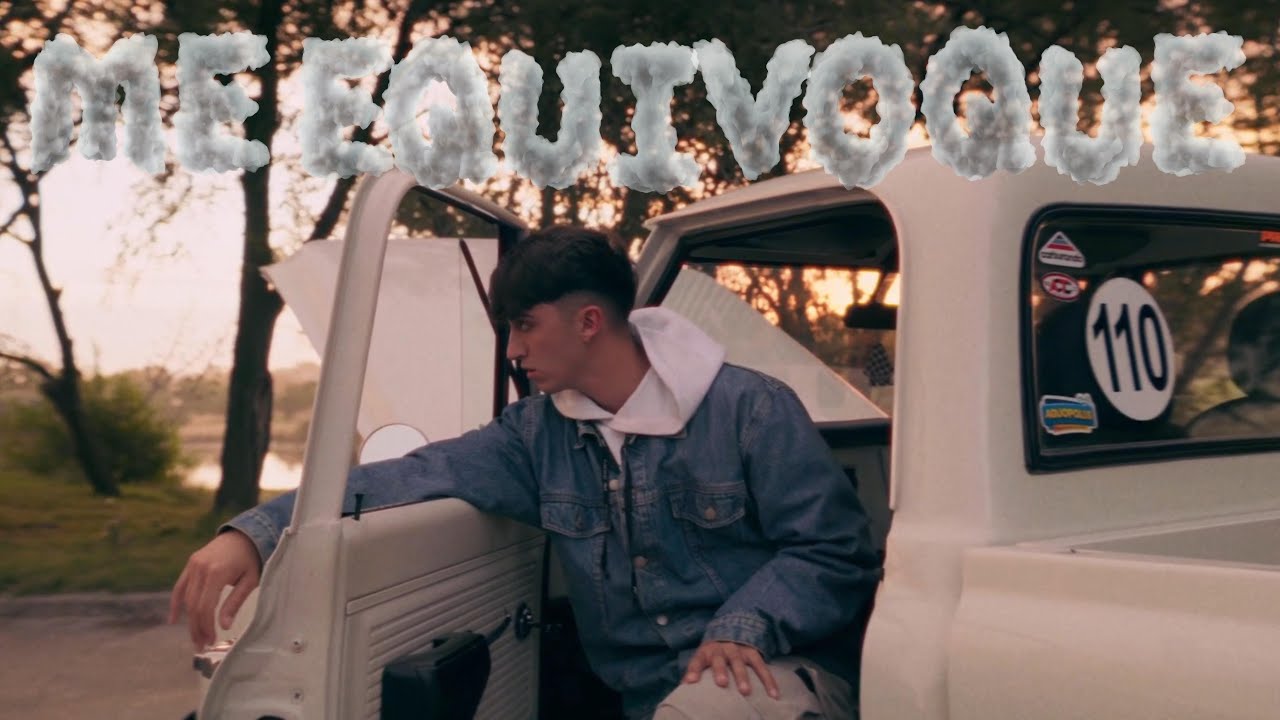 ME EQUIVOQUE - JESU FT DYLAN (Shot by 