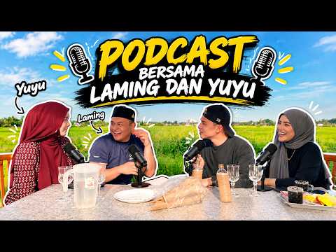 Terjah Laming & Yuyu. Siapa ngorat siapa? JR ft YuMing.