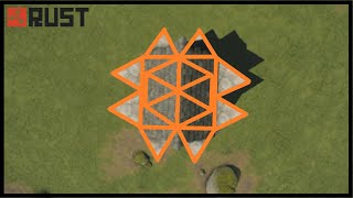Rust - Building 3.0 Wall Stack and Honeycomb Solo/Duo Base Design (PATCHED)