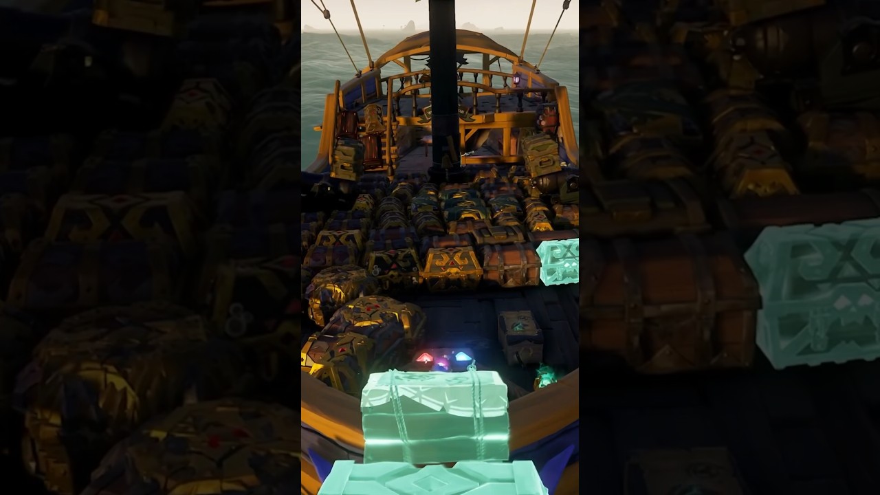 Gold hoarder vault exploit 