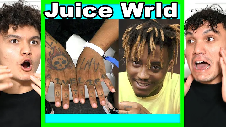 Guess The Rapper's Tattoo, Win $1,000