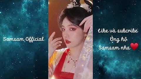 Douyin - Tiktok Trung - Tổng Hợp Video Triệu Like Biến Hình Cổ Trang của Tiểu Tranh Tử Cực Đẹp - P1