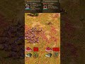 16 Seminole Sharktooth Bowmen vs 8 Mapuche Ironwood Clubmen (Train Limit of Minor Civs) #aoe3de