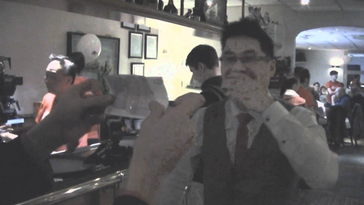 Mark Southworth - Suspended