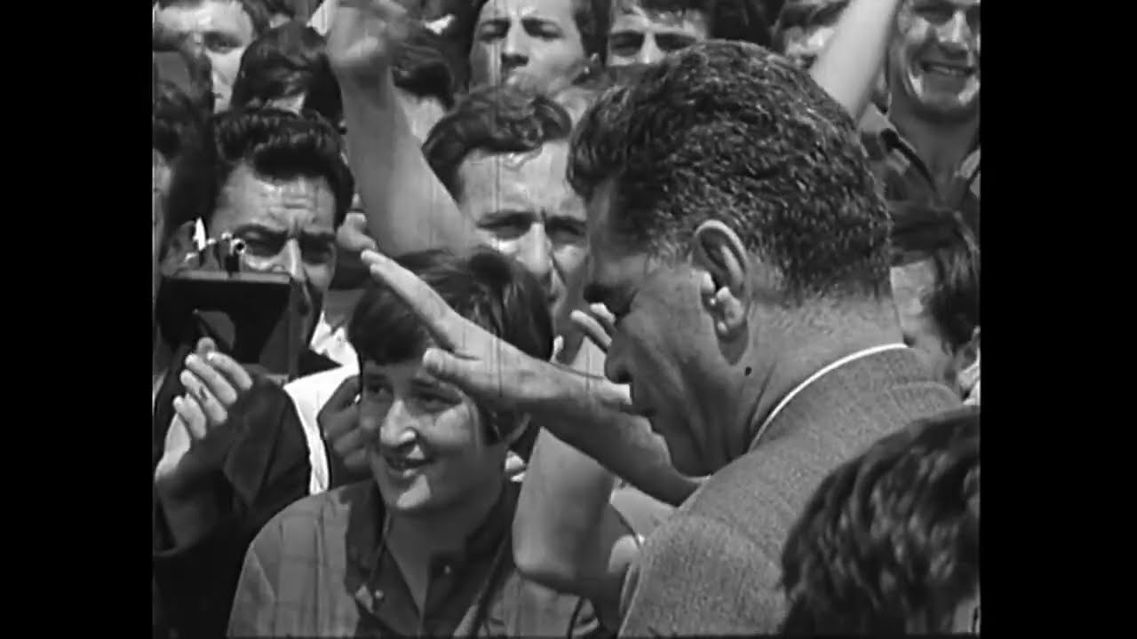 Yugoslavia: How Ideology Moved Our Collective Body (2013)