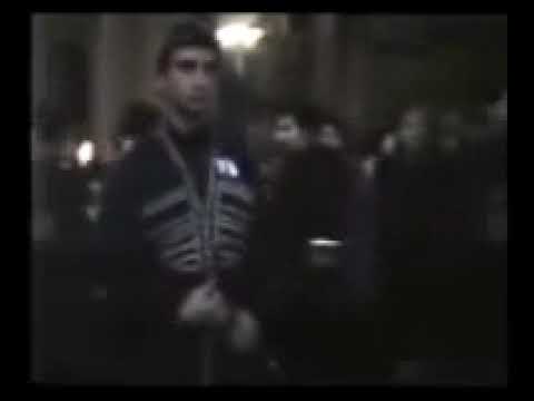 Похорон Мераба Костава.მერაბ კოსტავას დაკრძალვა