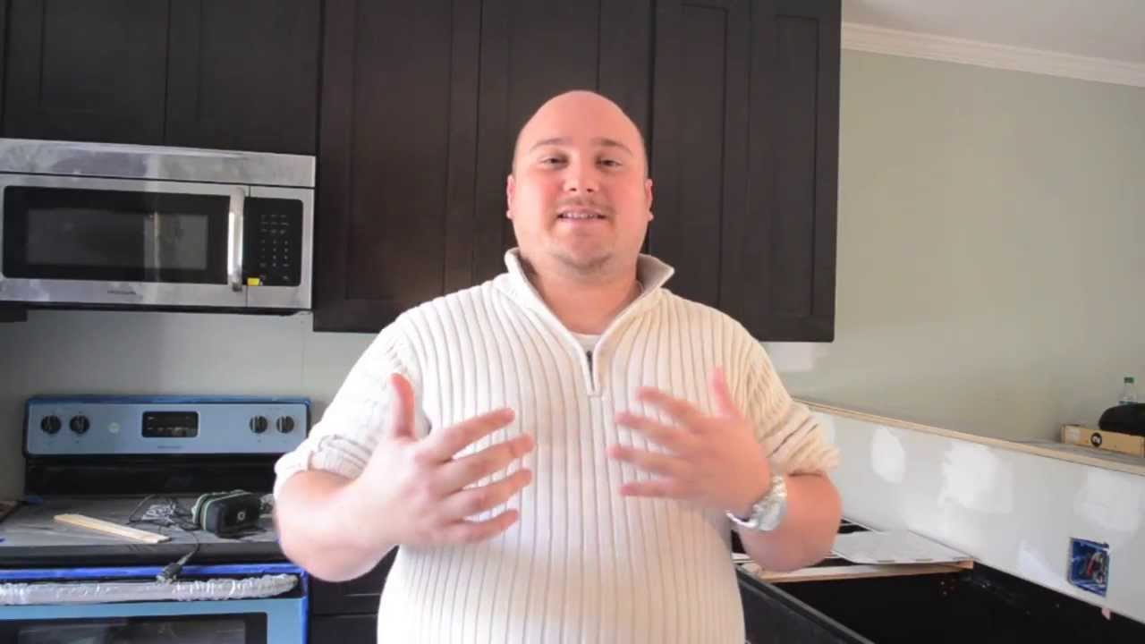 Renovations with Gabe Deukmaji: Part 1