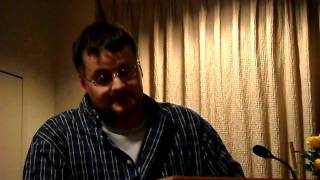 Shawn's eulogy to his Brother Michael