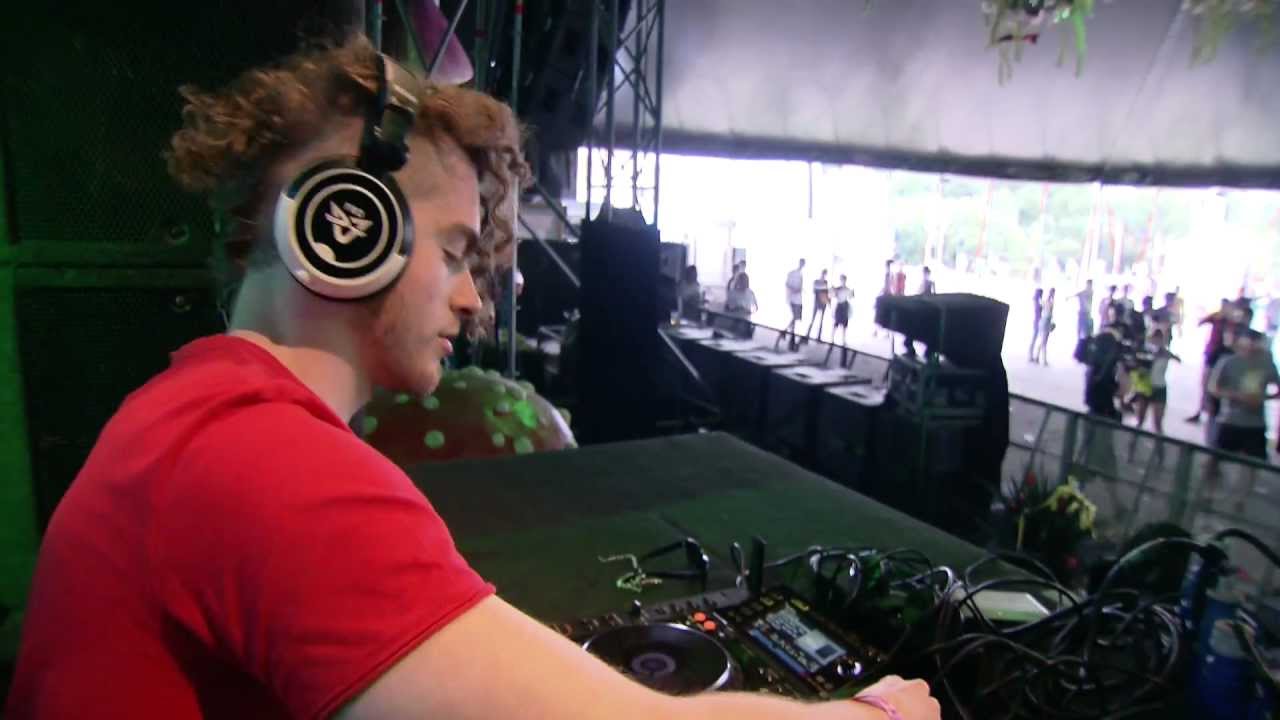 like a prayer Kill Frenzy at Tomorrowland 2012