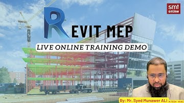 Autodesk REVIT MEP DEMO FOR ENGINEERS