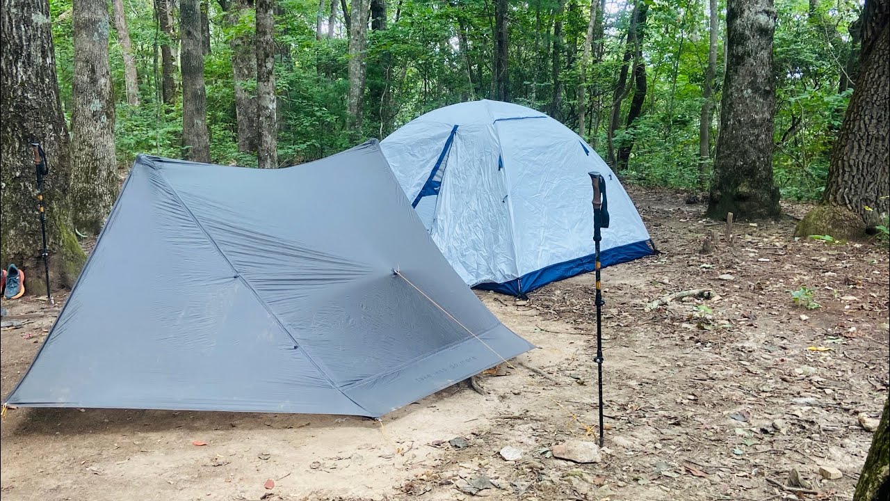 Appalachian Trail (Hawk Mountain Shelter)…