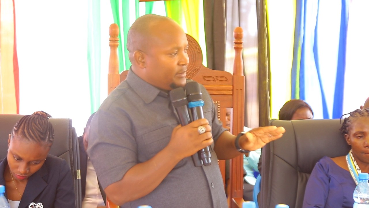 MAHAKAMA YA WILAYA CHUNYA IMEJIPANGA