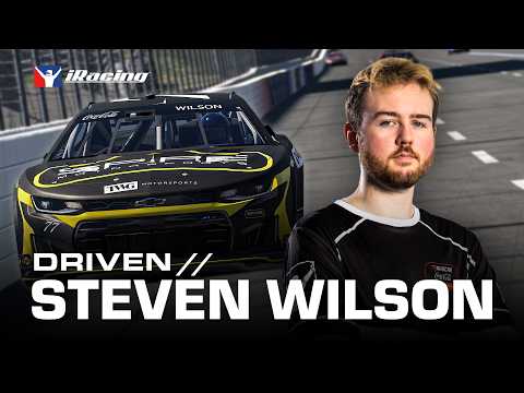 Driven // Steven Wilson